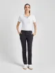 Alba Lady Comfort - Hose - schwarz
